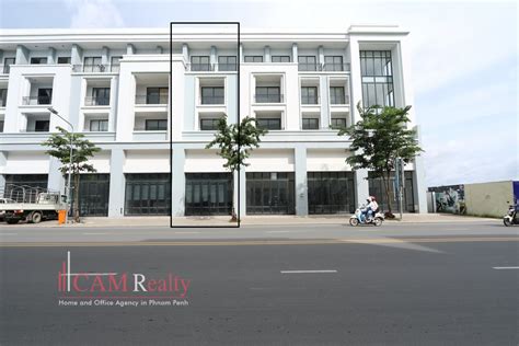 Commercial properties for Rent in Phnom Penh .